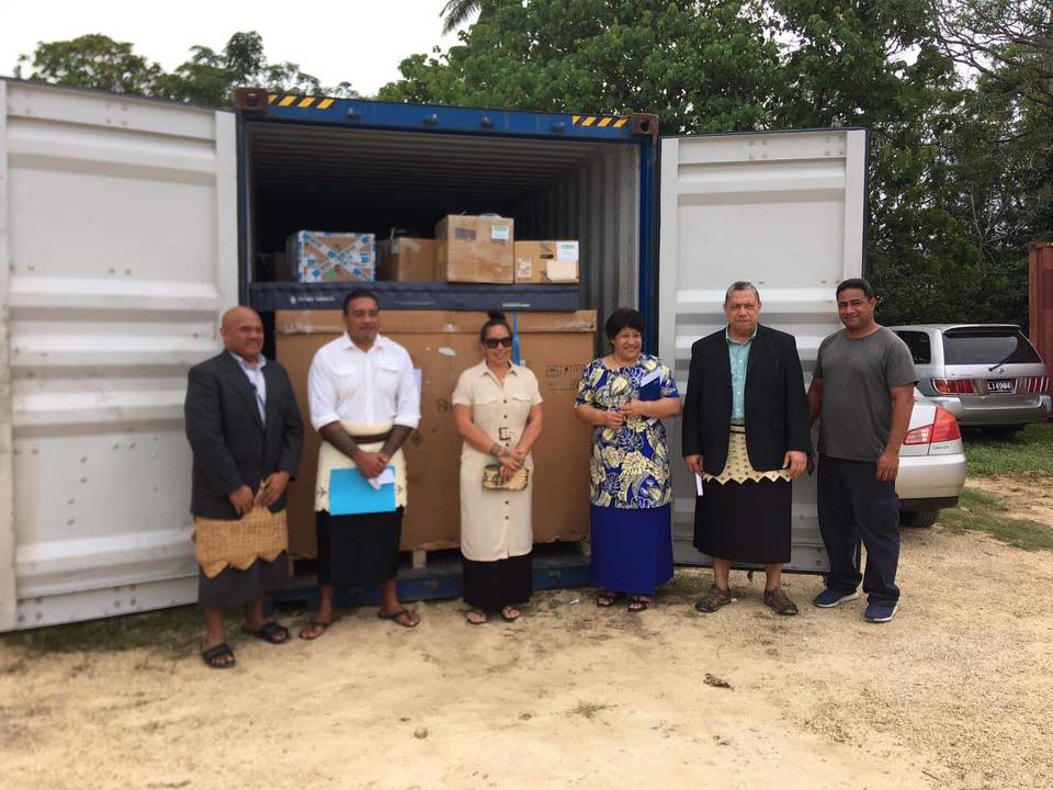 Hospital beds & medical supplies