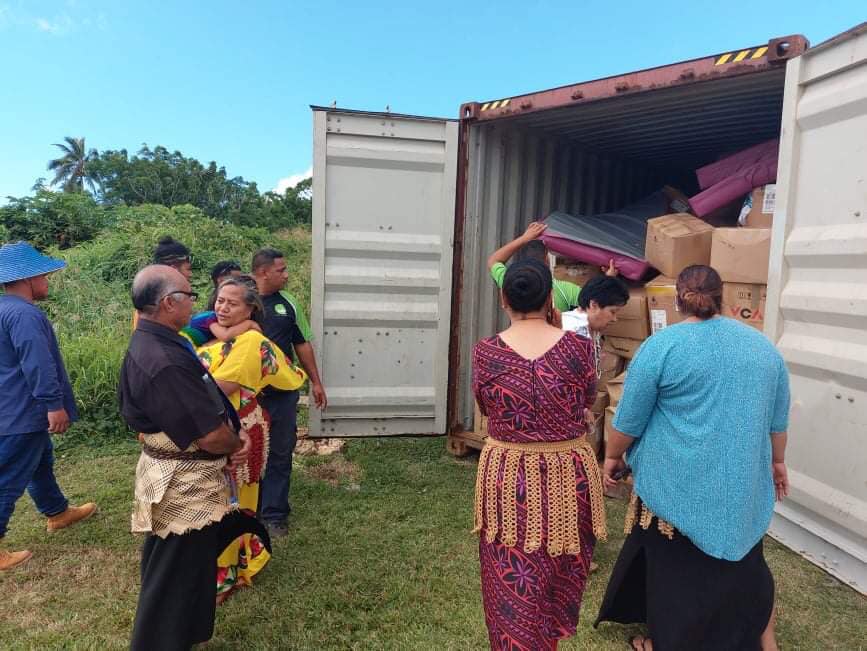 Hospital beds & medical supplies