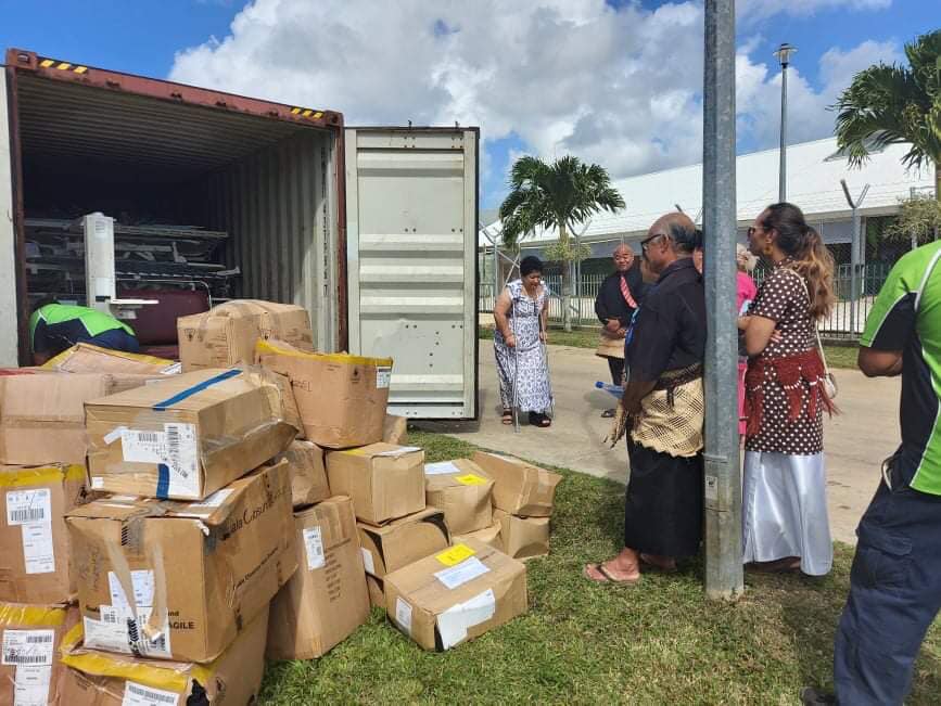 Hospital beds & medical supplies