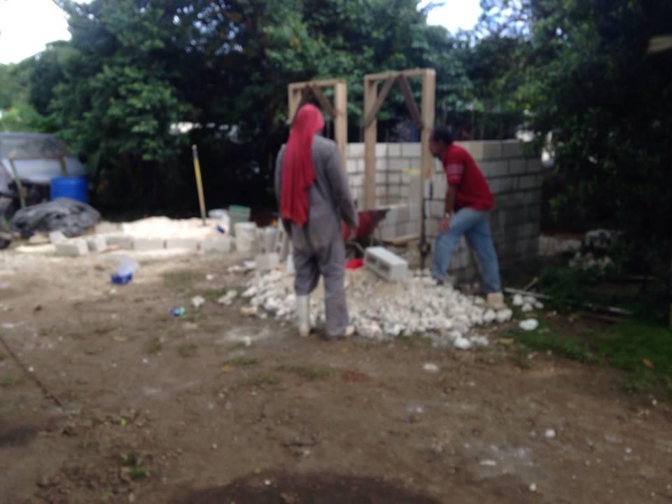 Helping our neighbours