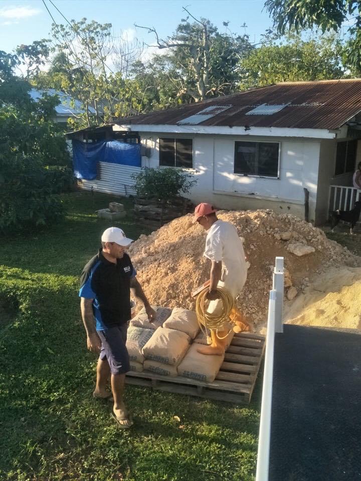 Helping our neighbours