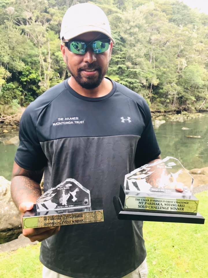 Pilgrim Bandits Everest Challenge