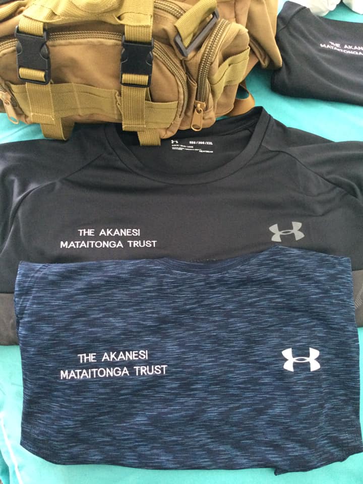 Pilgrim Bandits Everest Challenge