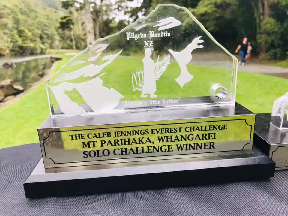 Pilgrim Bandits Everest Challenge