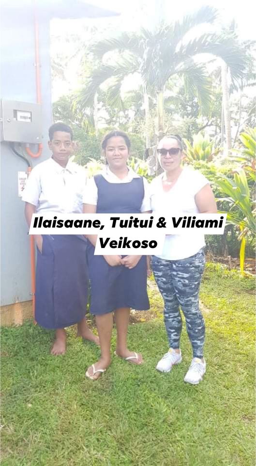 Scholarship recipient