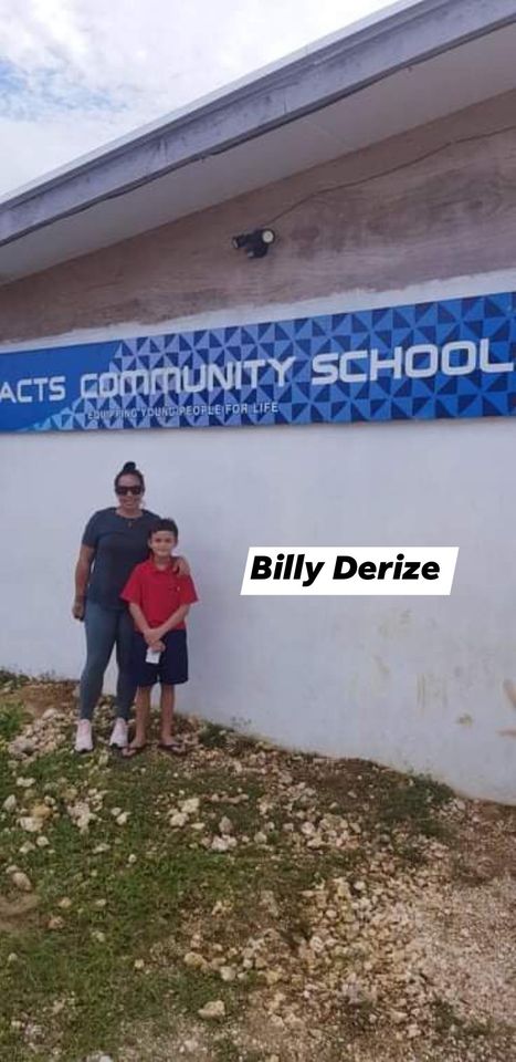 Scholarship recipient