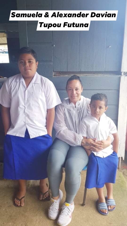 Scholarship recipient