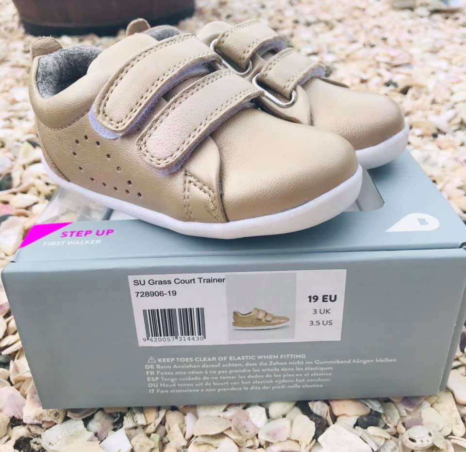 Shoes for the Pacific Islands