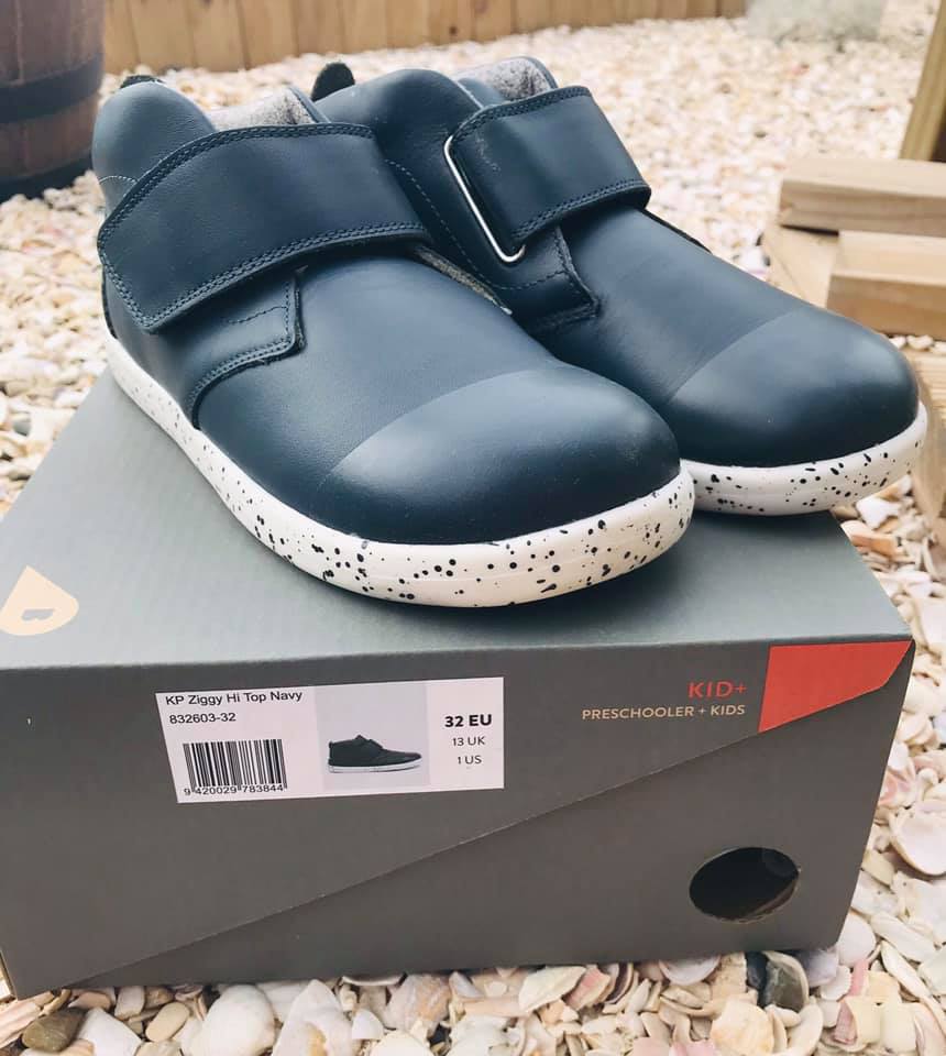 Shoes for the Pacific Islands