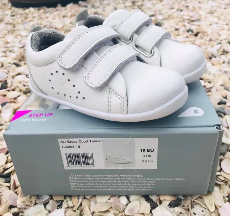 Shoes for the Pacific Islands