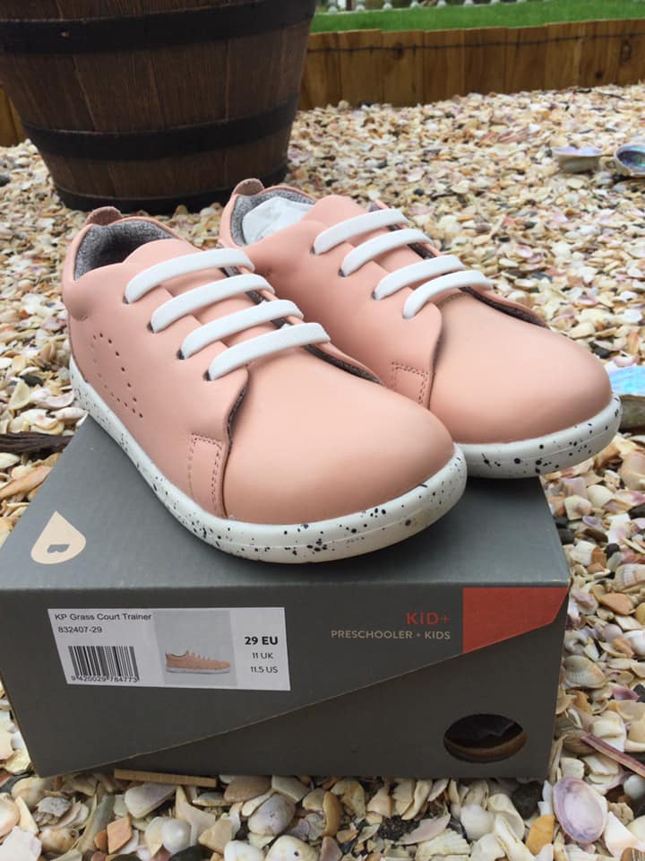 Shoes for the Pacific Islands