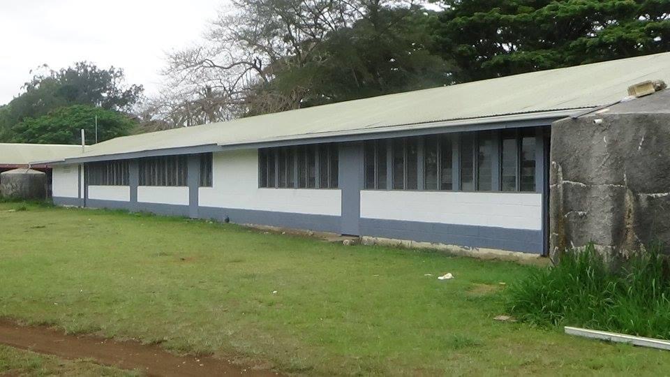 GPS Tokomololo renovation