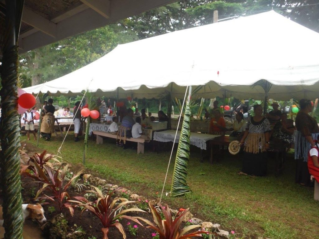 GPS Tokomololo renovation